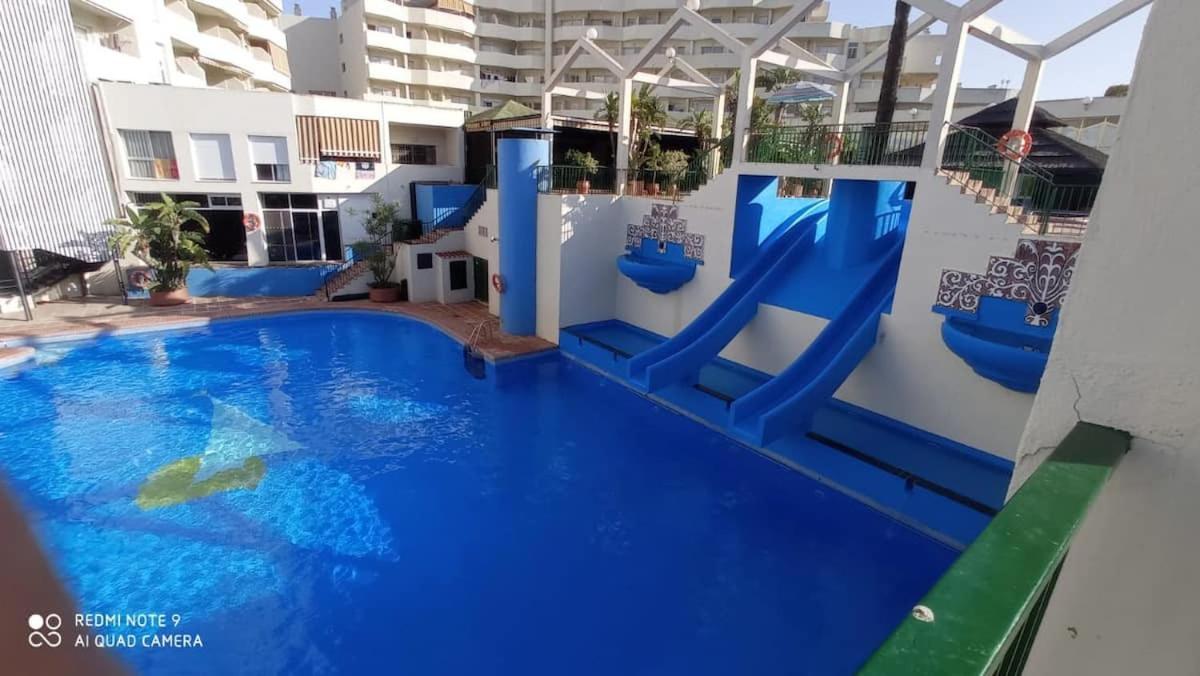 בנאלמדנה Benalbeach - Comodo Y Luminoso מראה חיצוני תמונה